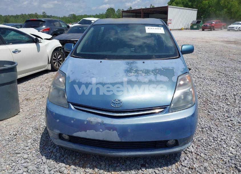 Photo 6 of 2007 Toyota Prius (VIN JTDKB20U377558458)