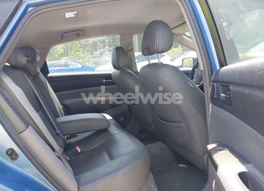 Photo 8 of 2007 Toyota Prius (VIN JTDKB20U377558458)