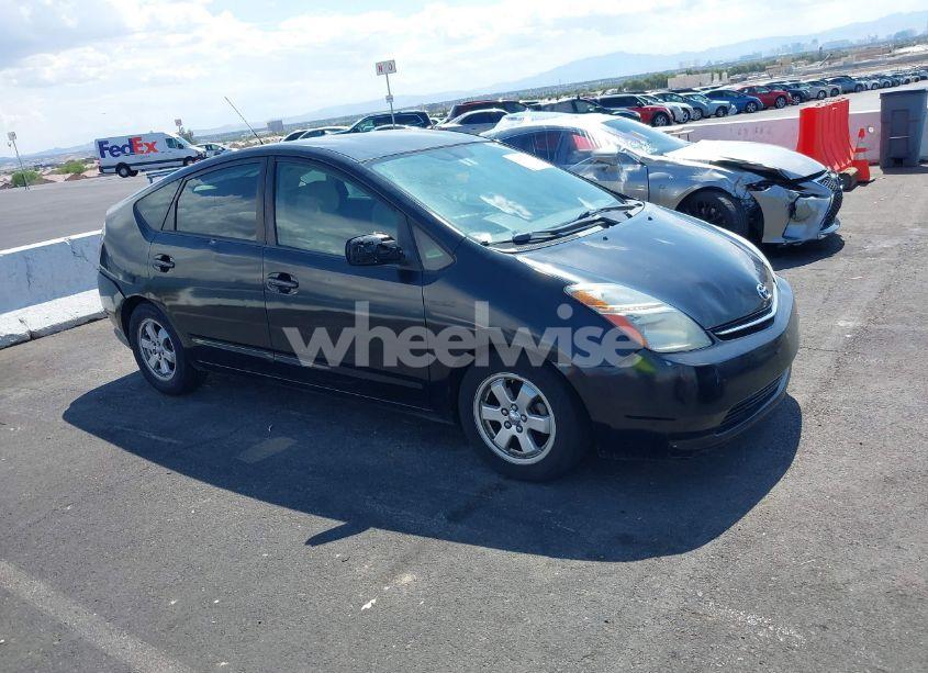 2007 Toyota Prius (VIN JTDKB20U377562400) main photo