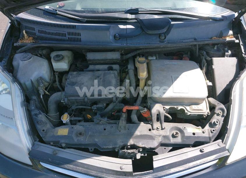 Photo 10 of 2007 Toyota Prius (VIN JTDKB20U377562400)