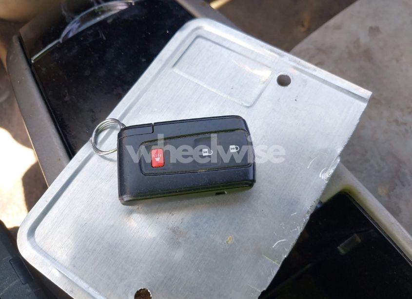 Photo 11 of 2007 Toyota Prius (VIN JTDKB20U377562400)