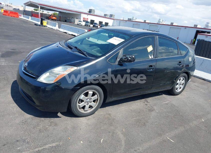 Photo 12 of 2007 Toyota Prius (VIN JTDKB20U377562400)