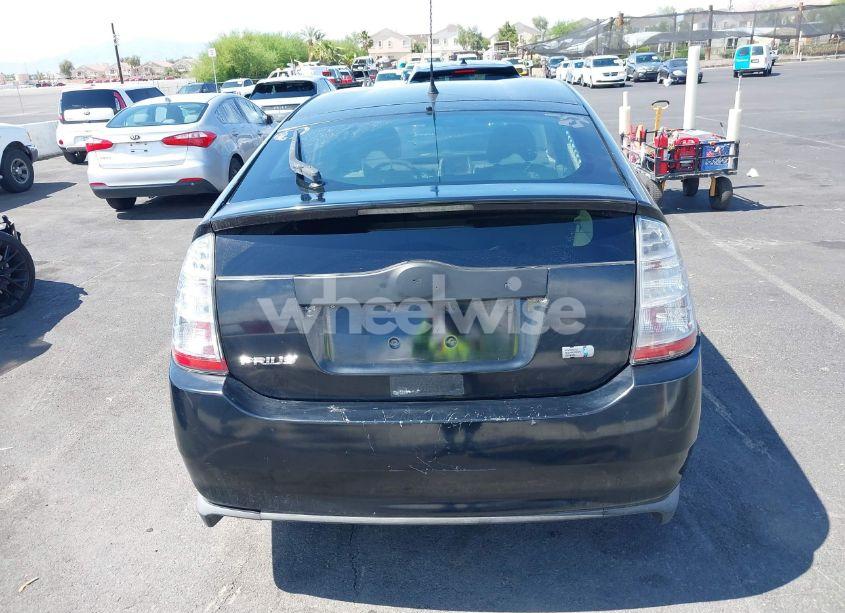 Photo 14 of 2007 Toyota Prius (VIN JTDKB20U377562400)
