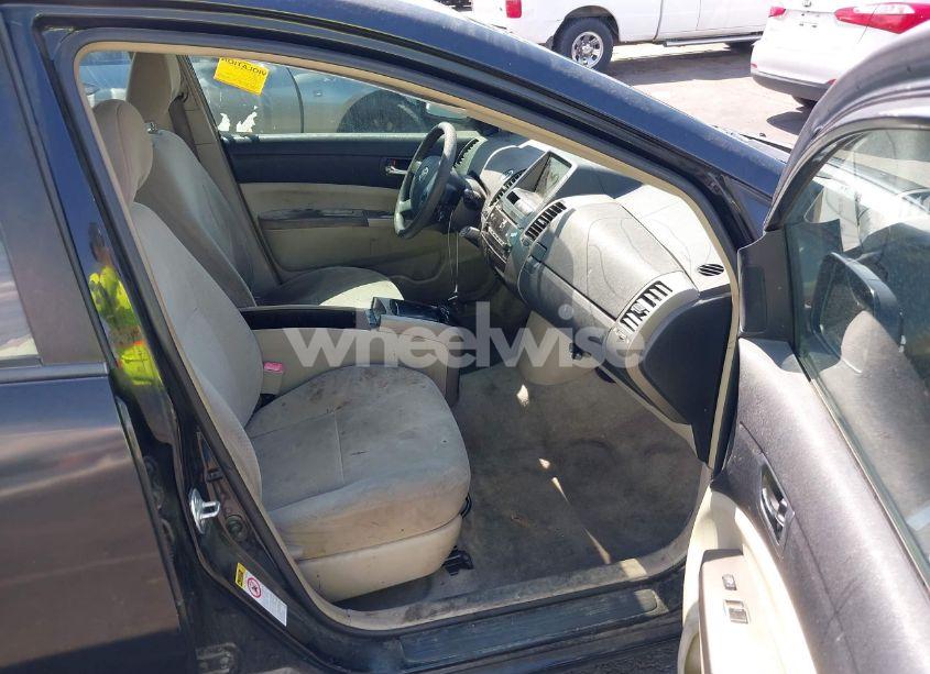 Photo 5 of 2007 Toyota Prius (VIN JTDKB20U377562400)