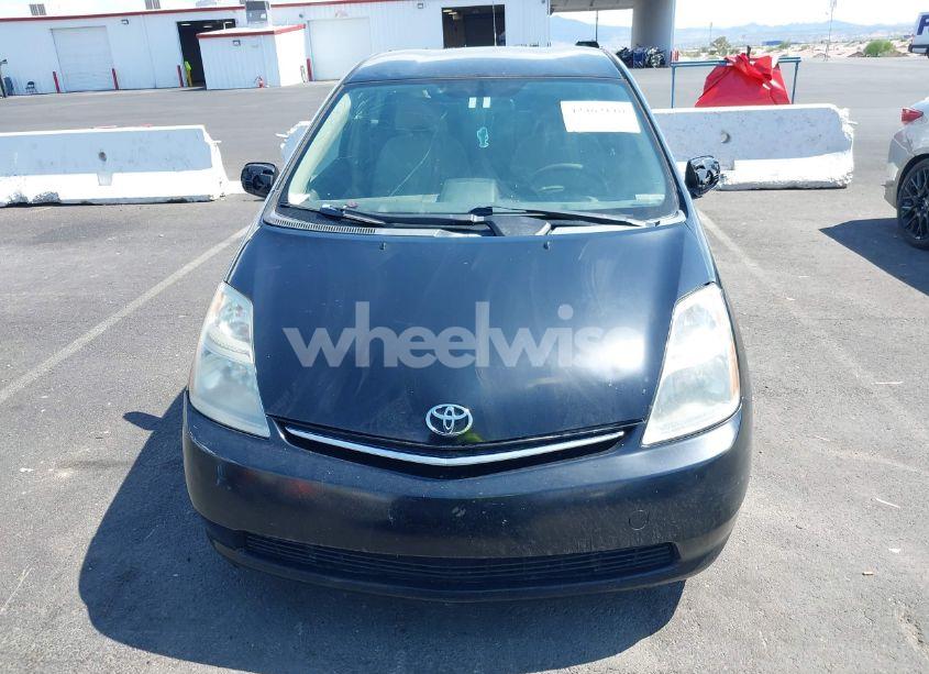 Photo 6 of 2007 Toyota Prius (VIN JTDKB20U377562400)