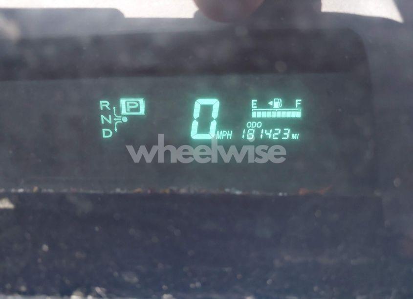 Photo 7 of 2007 Toyota Prius (VIN JTDKB20U377562400)