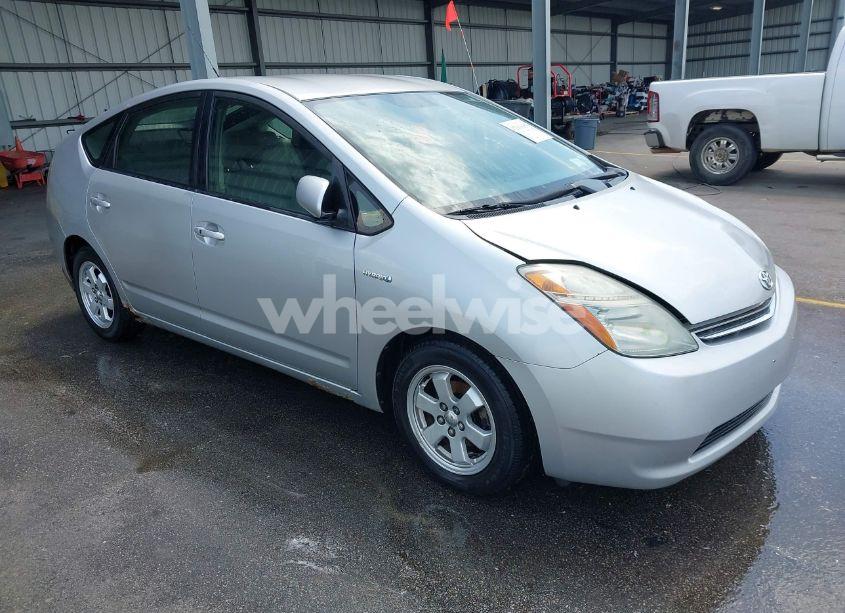 2007 Toyota Prius (VIN JTDKB20U377619467) main photo