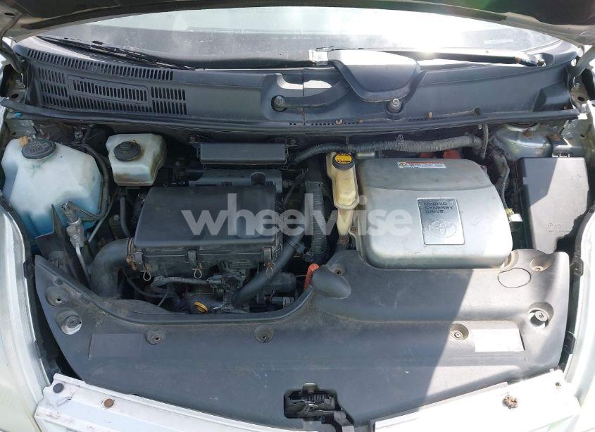 Photo 10 of 2007 Toyota Prius (VIN JTDKB20U377619467)