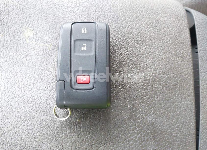 Photo 11 of 2007 Toyota Prius (VIN JTDKB20U377619467)