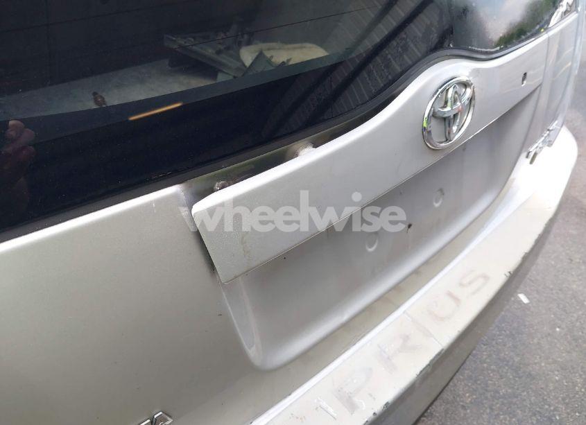 Photo 13 of 2007 Toyota Prius (VIN JTDKB20U377619467)