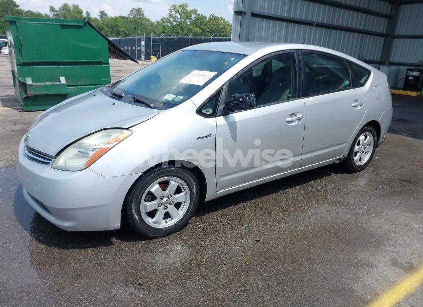Photo 2 of 2007 Toyota Prius (VIN JTDKB20U377619467)