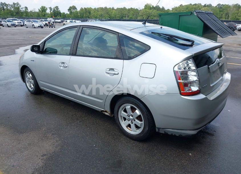 Photo 3 of 2007 Toyota Prius (VIN JTDKB20U377619467)