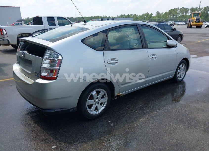 Photo 4 of 2007 Toyota Prius (VIN JTDKB20U377619467)