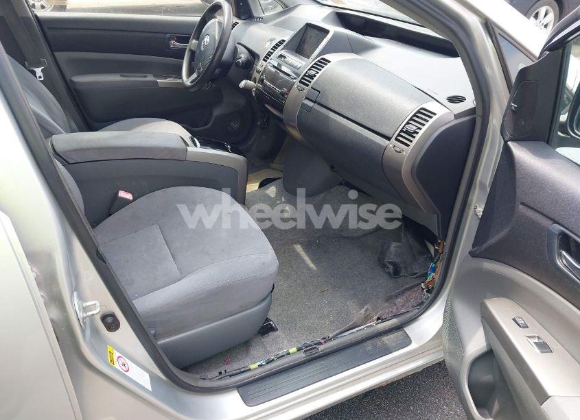 Photo 5 of 2007 Toyota Prius (VIN JTDKB20U377619467)