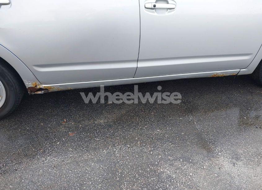 Photo 6 of 2007 Toyota Prius (VIN JTDKB20U377619467)