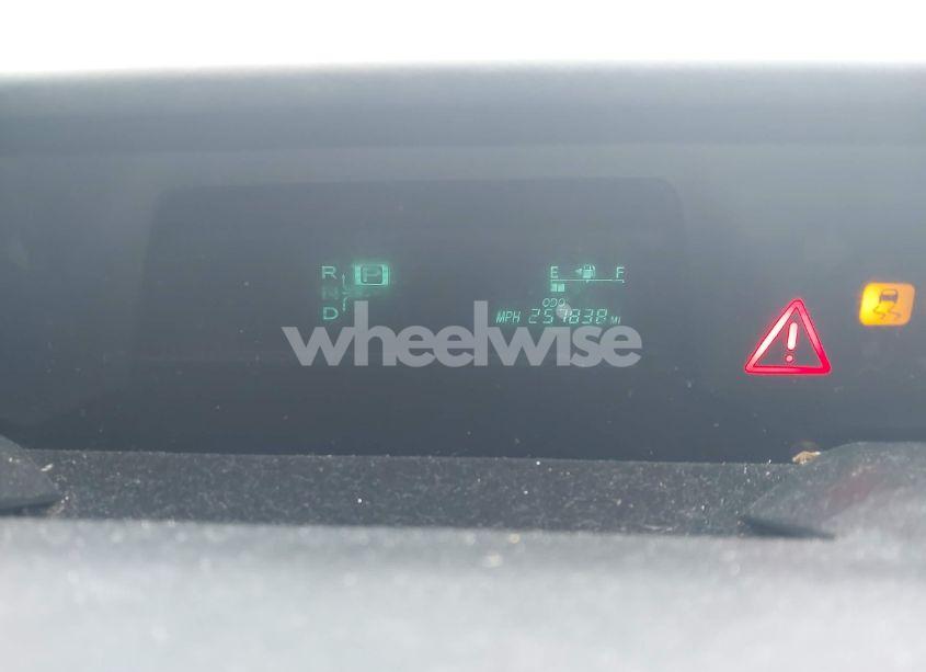 Photo 7 of 2007 Toyota Prius (VIN JTDKB20U377619467)