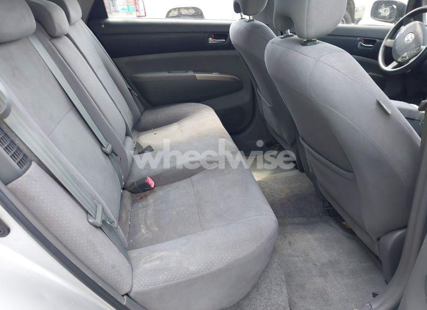 Photo 8 of 2007 Toyota Prius (VIN JTDKB20U377619467)