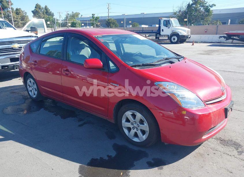 2007 Toyota Prius (VIN JTDKB20U377663694) main photo