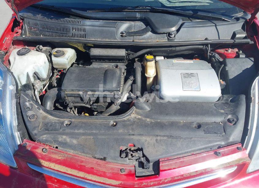 Photo 10 of 2007 Toyota Prius (VIN JTDKB20U377663694)