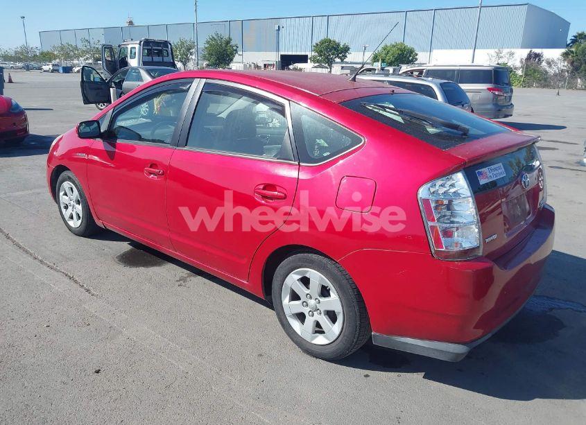 Photo 3 of 2007 Toyota Prius (VIN JTDKB20U377663694)