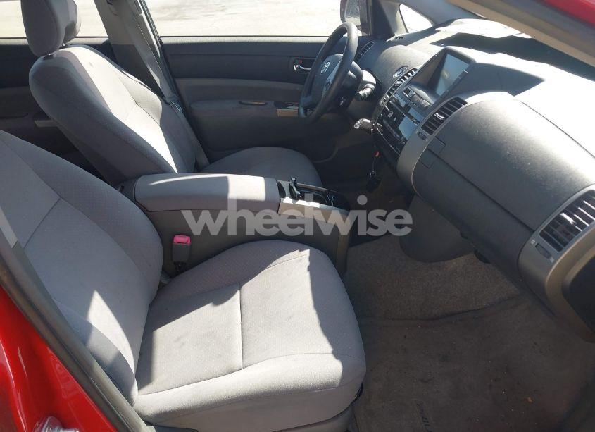 Photo 5 of 2007 Toyota Prius (VIN JTDKB20U377663694)