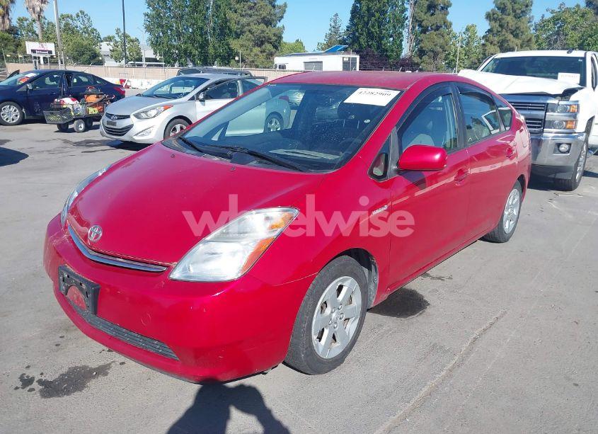 Photo 6 of 2007 Toyota Prius (VIN JTDKB20U377663694)