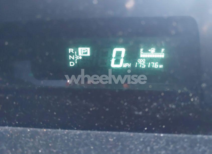 Photo 7 of 2007 Toyota Prius (VIN JTDKB20U377663694)