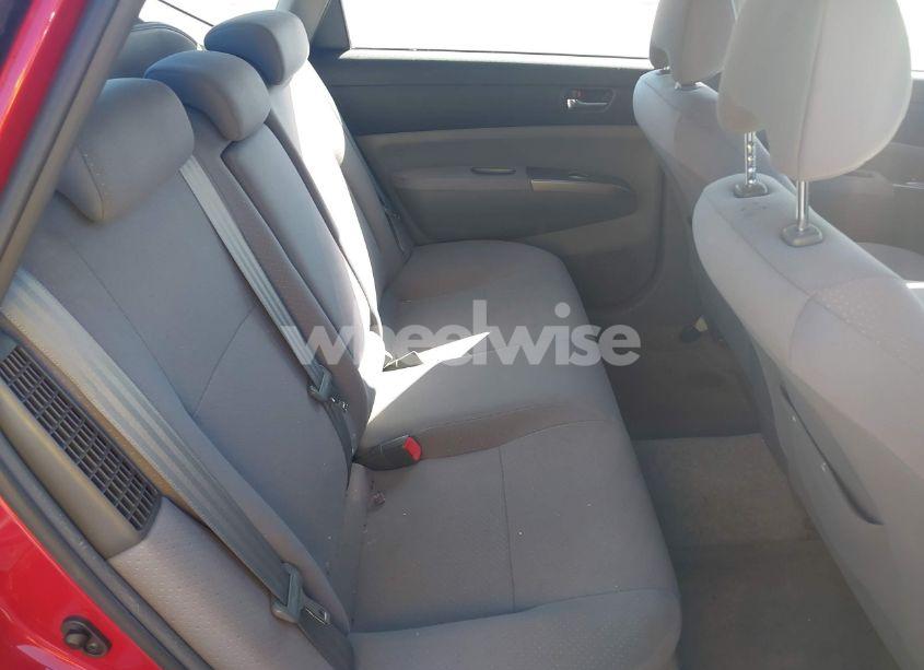 Photo 8 of 2007 Toyota Prius (VIN JTDKB20U377663694)