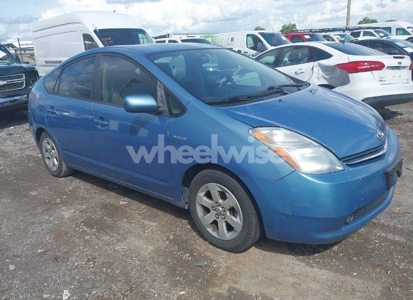 2007 Toyota Prius (VIN JTDKB20U377683931) main photo
