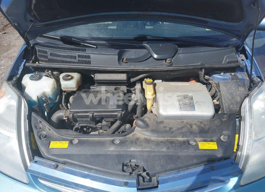 Photo 10 of 2007 Toyota Prius (VIN JTDKB20U377683931)