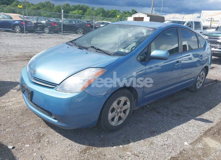 Photo 2 of 2007 Toyota Prius (VIN JTDKB20U377683931)
