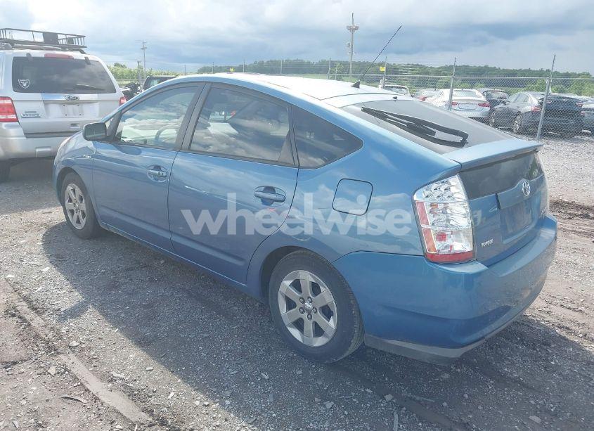 Photo 3 of 2007 Toyota Prius (VIN JTDKB20U377683931)