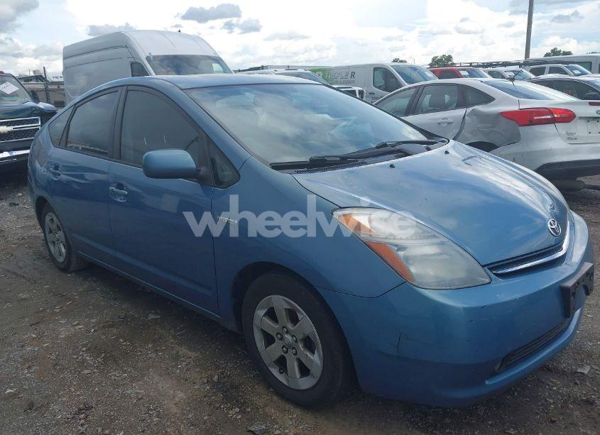 Photo 6 of 2007 Toyota Prius (VIN JTDKB20U377683931)