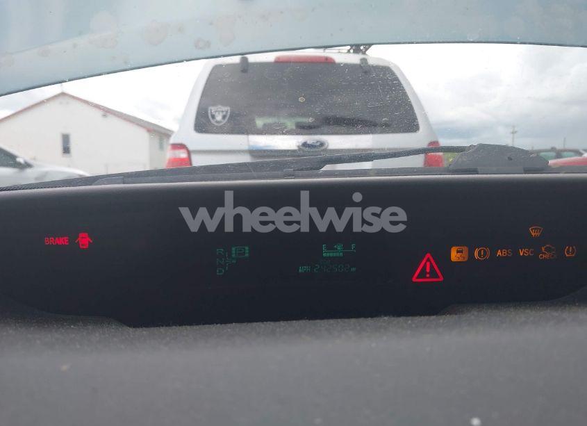 Photo 7 of 2007 Toyota Prius (VIN JTDKB20U377683931)