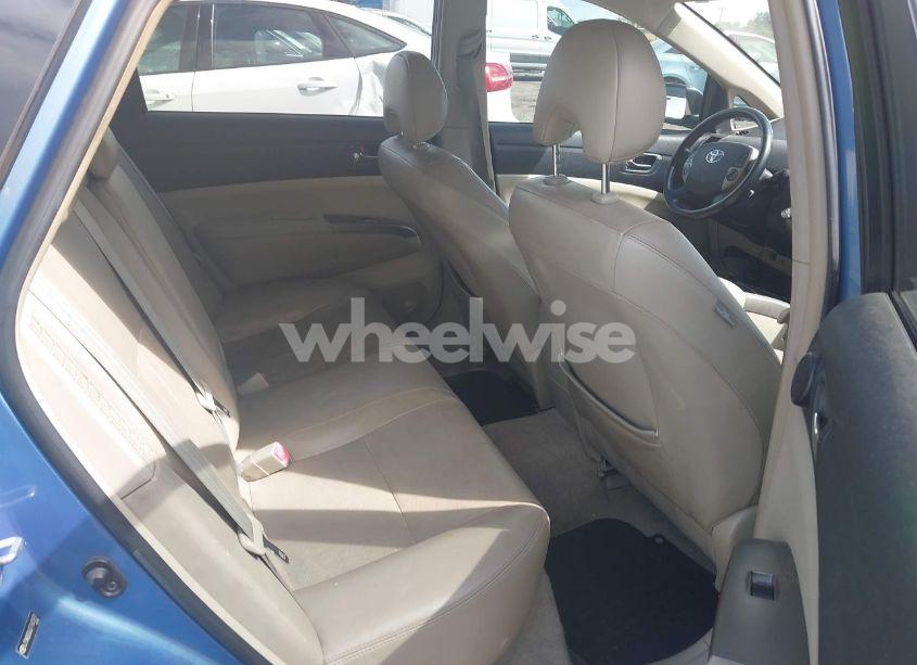 Photo 8 of 2007 Toyota Prius (VIN JTDKB20U377683931)