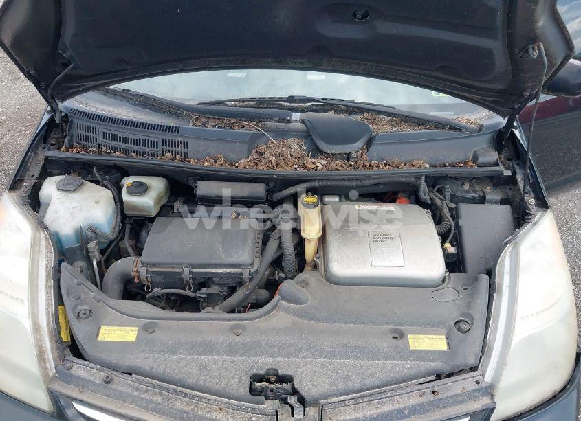 Photo 10 of 2007 Toyota Prius (VIN JTDKB20U377684125)