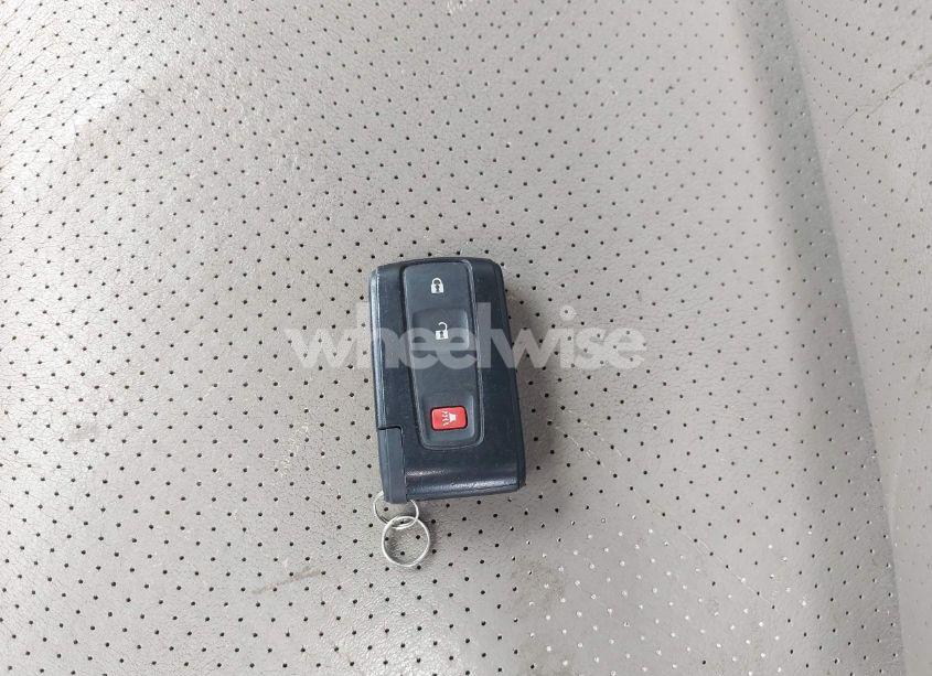 Photo 11 of 2007 Toyota Prius (VIN JTDKB20U377684125)