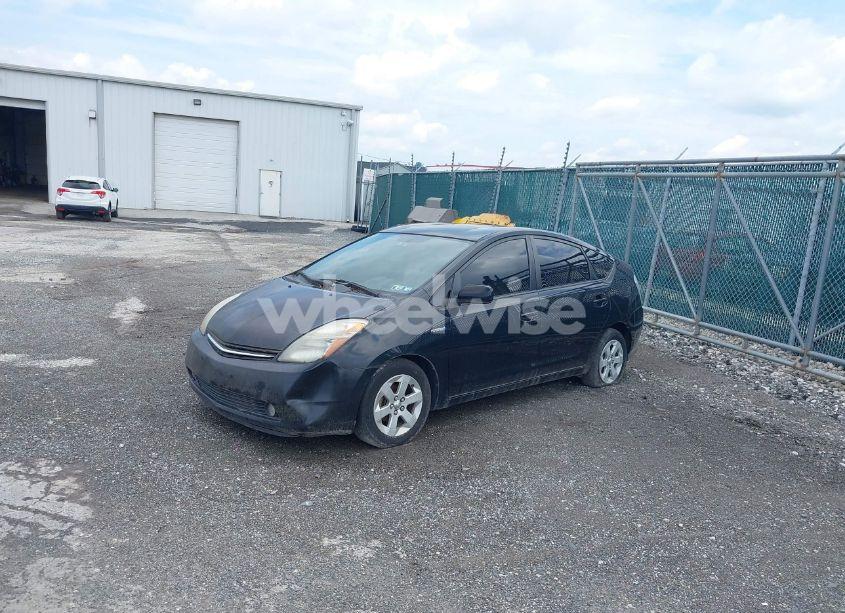 Photo 2 of 2007 Toyota Prius (VIN JTDKB20U377684125)