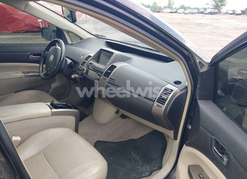 Photo 5 of 2007 Toyota Prius (VIN JTDKB20U377684125)