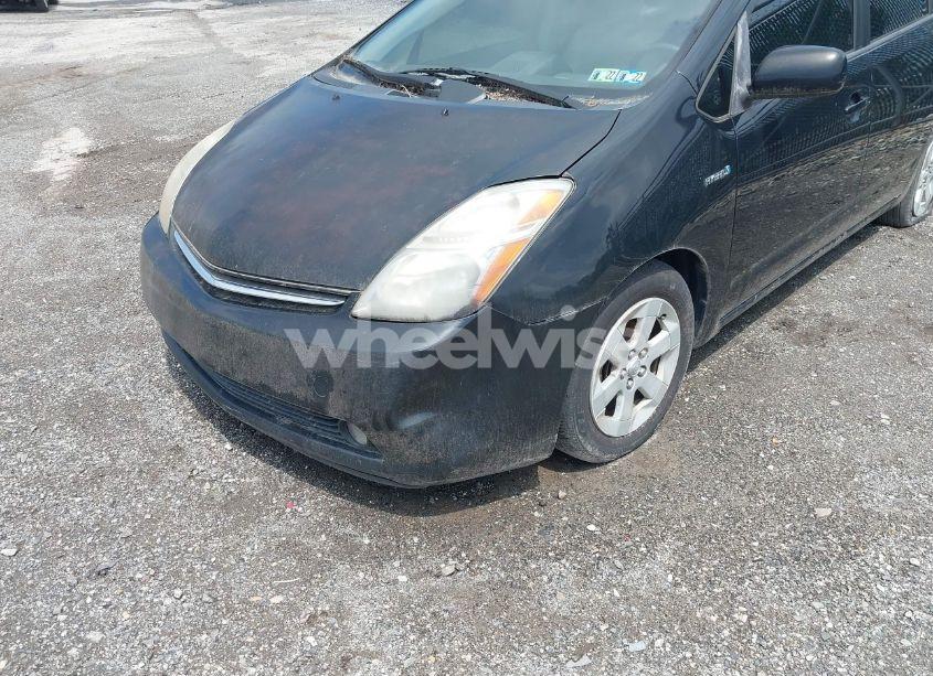 Photo 6 of 2007 Toyota Prius (VIN JTDKB20U377684125)