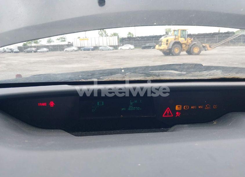 Photo 7 of 2007 Toyota Prius (VIN JTDKB20U377684125)