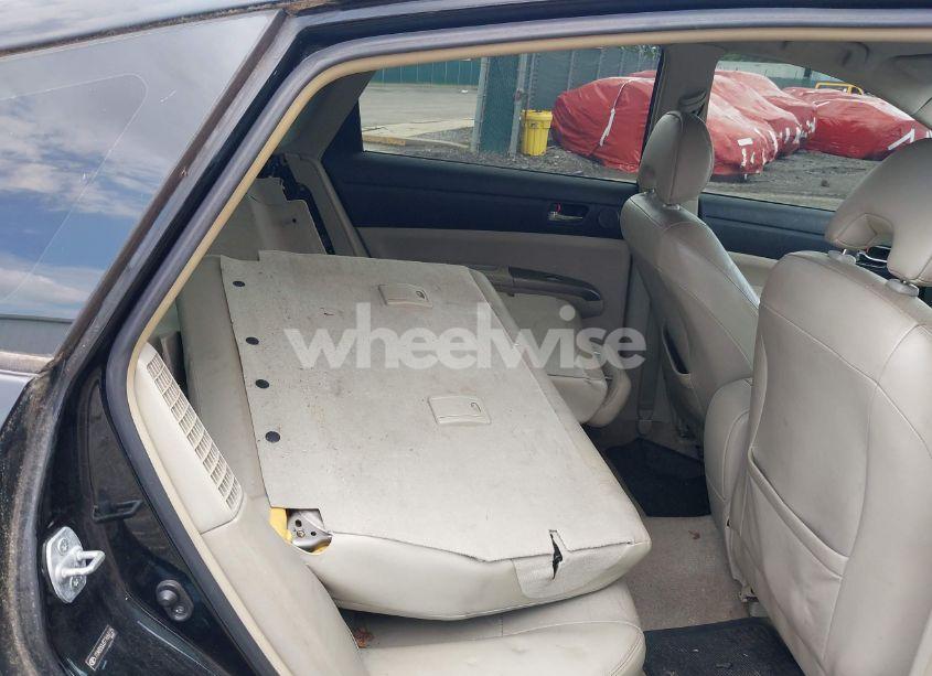 Photo 8 of 2007 Toyota Prius (VIN JTDKB20U377684125)