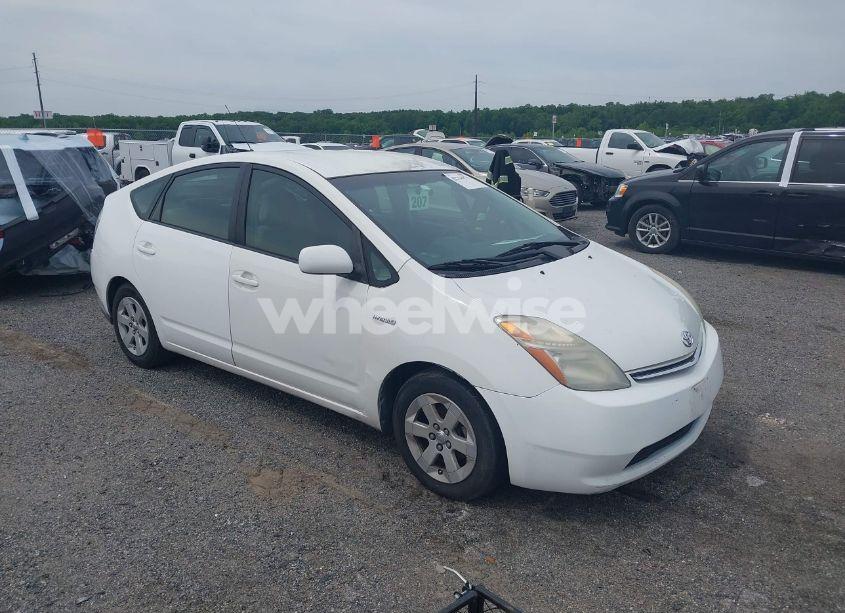 2008 Toyota Prius STANDARD/TOURING (VIN JTDKB20U383335457) main photo