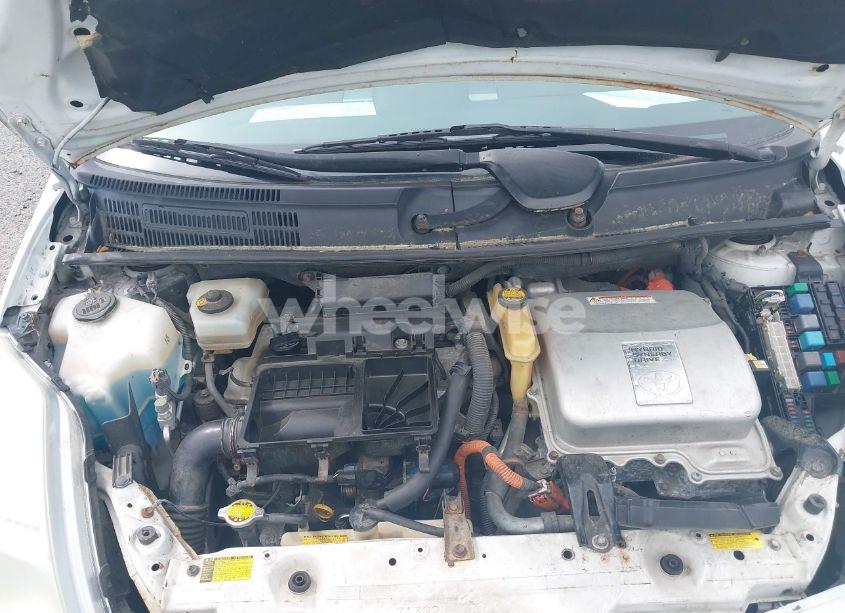 Photo 10 of 2008 Toyota Prius STANDARD/TOURING (VIN JTDKB20U383335457)