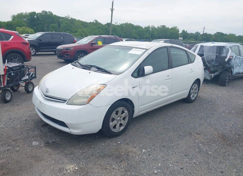 Photo 2 of 2008 Toyota Prius STANDARD/TOURING (VIN JTDKB20U383335457)