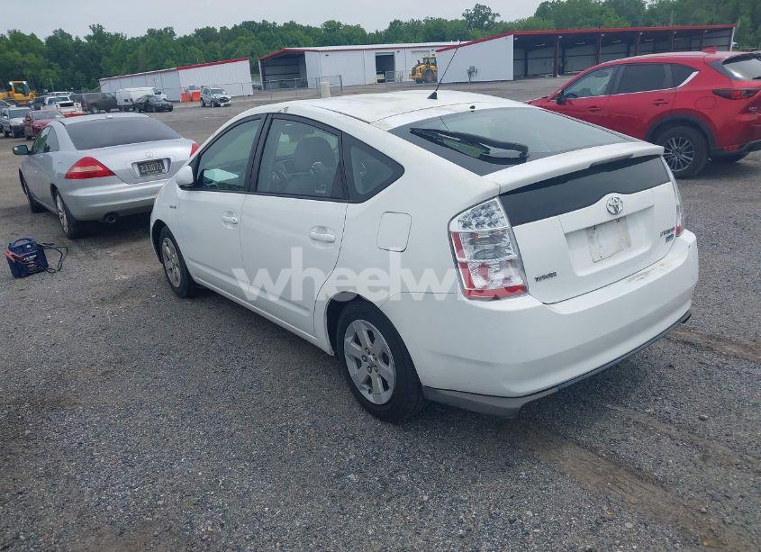 Photo 3 of 2008 Toyota Prius STANDARD/TOURING (VIN JTDKB20U383335457)