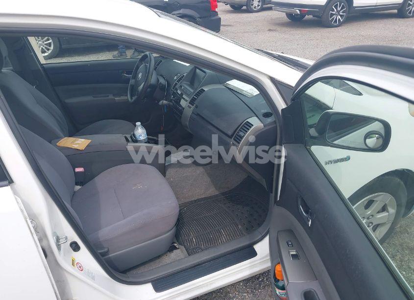 Photo 5 of 2008 Toyota Prius STANDARD/TOURING (VIN JTDKB20U383335457)