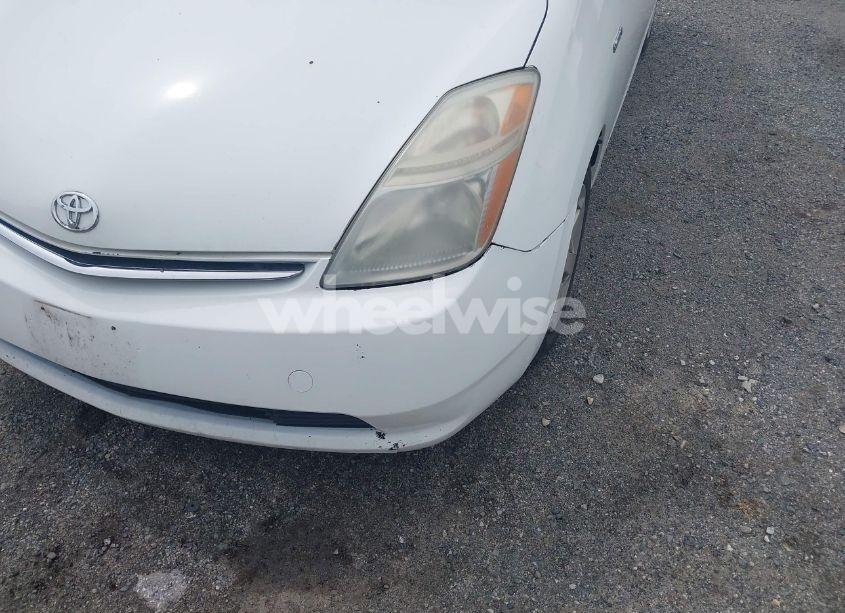 Photo 6 of 2008 Toyota Prius STANDARD/TOURING (VIN JTDKB20U383335457)