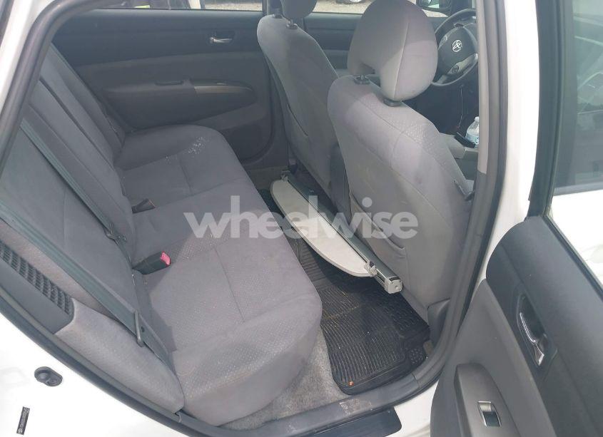 Photo 8 of 2008 Toyota Prius STANDARD/TOURING (VIN JTDKB20U383335457)