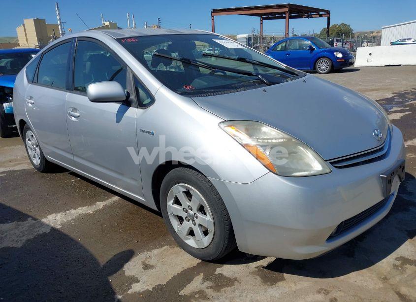 2008 Toyota Prius (VIN JTDKB20U383393326) main photo